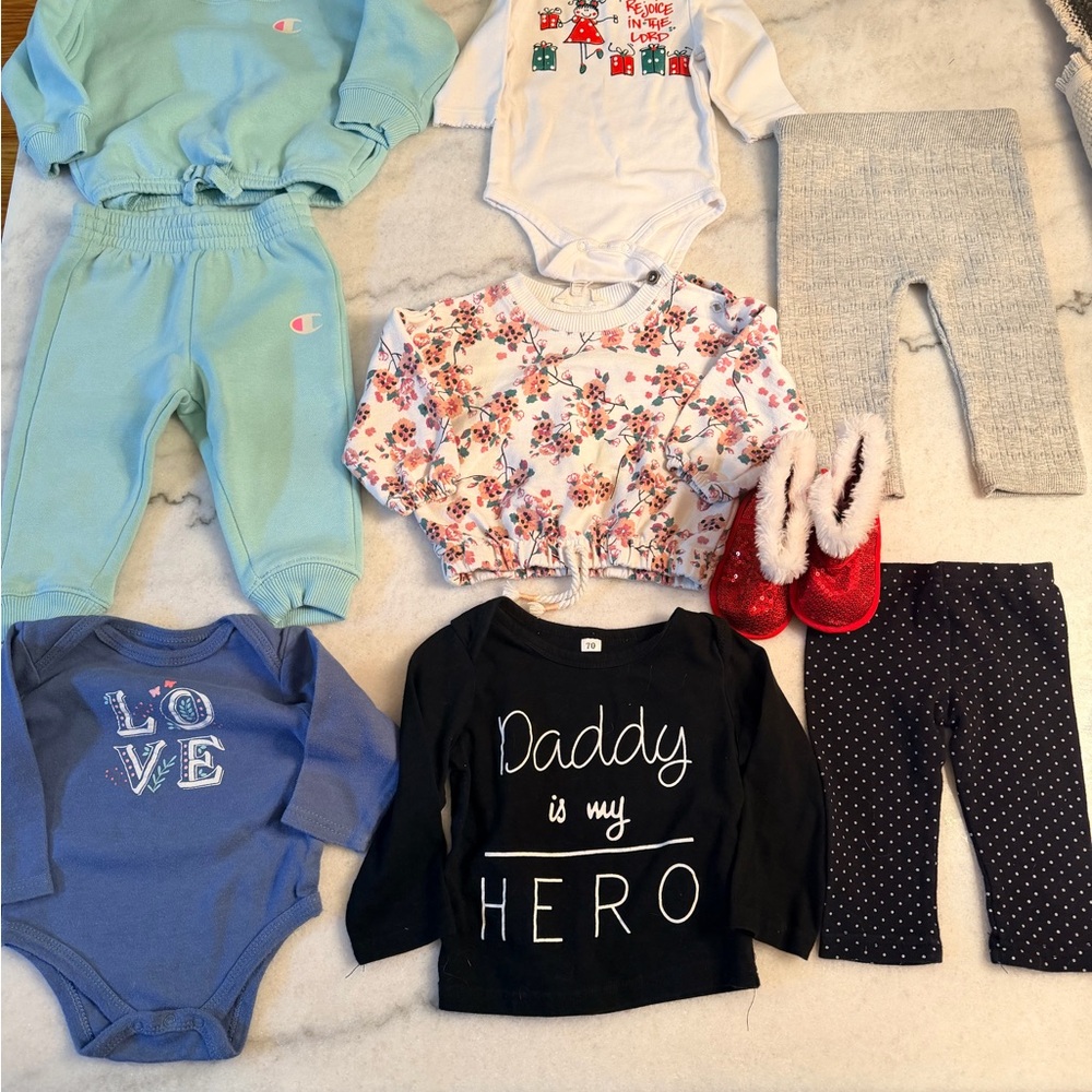 6-9 months bundle